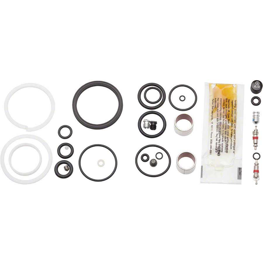 RockShox Monarch Plus Service Kit