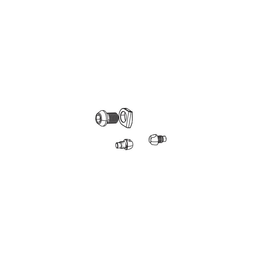 SRAM Red Brake Clamp Bolt