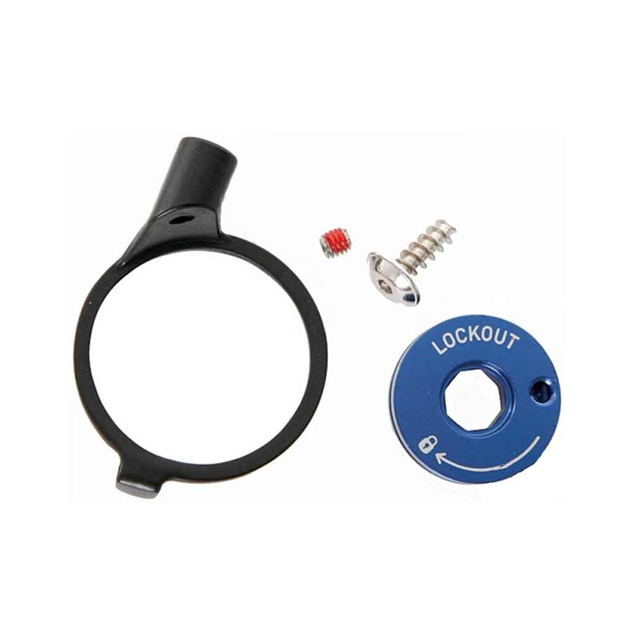 RockShox XC32/Recon Silver Remote Spool