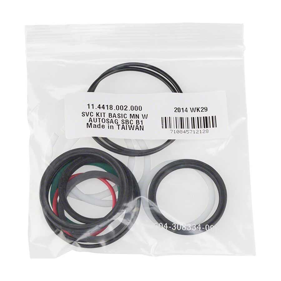 RockShox Basic Service Kit - Monarch Autosag