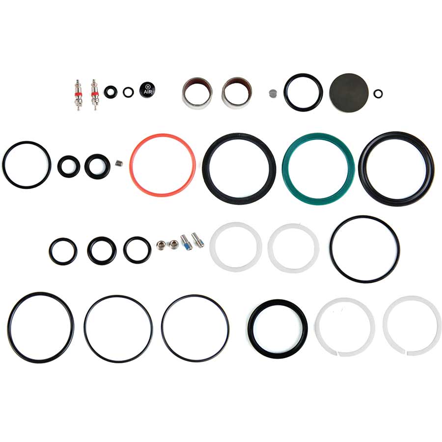 RockShox 2013 Monarch 3 RT3, Service Kit Full