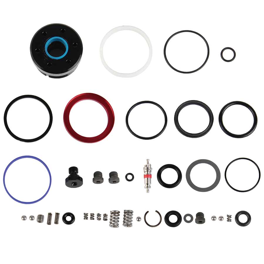 RockShox Vivid 2011-12 Full Service Kit - 11.4118.020.001