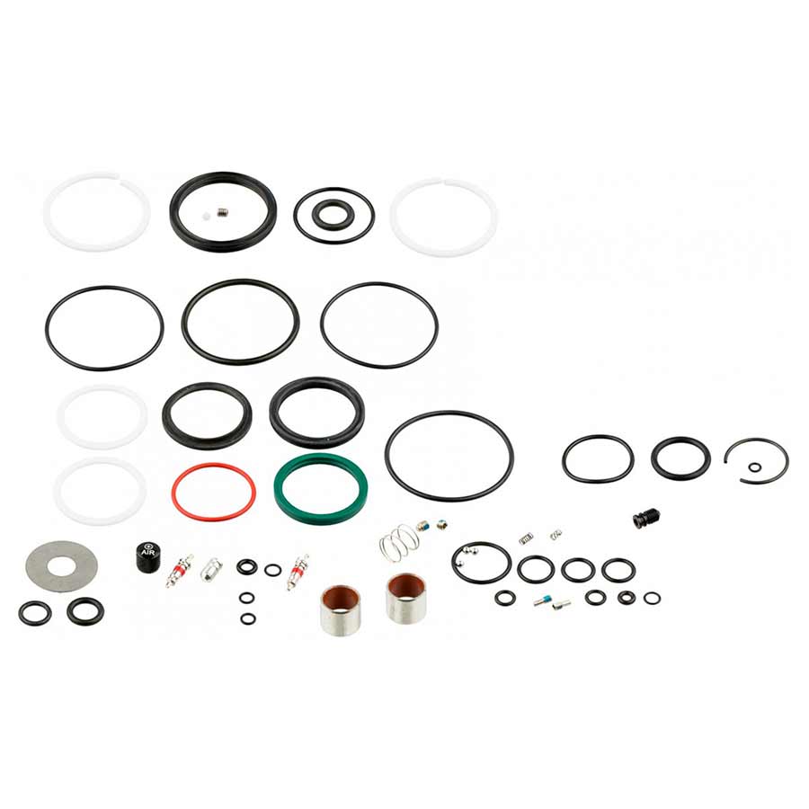 RockShox Monarch B1, C1, D1 Full Service Kit - 11.4118.038.000