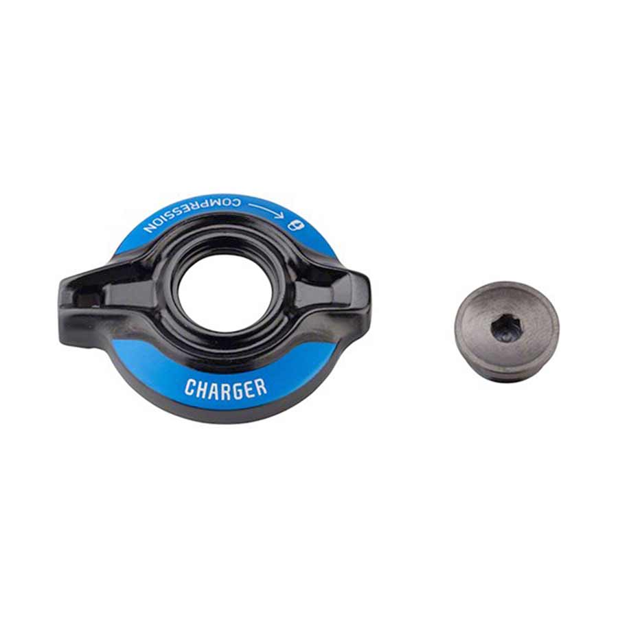 RockShox Compression Damper Knob Kit - Lyrik B1/Pike Charger RC