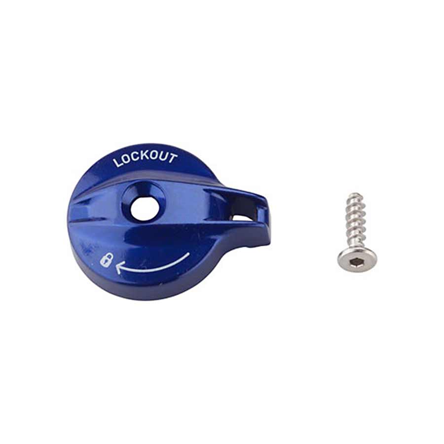 RockShox Compression Damper Knob Kit For TurnKey For Recon/Sektor/30
