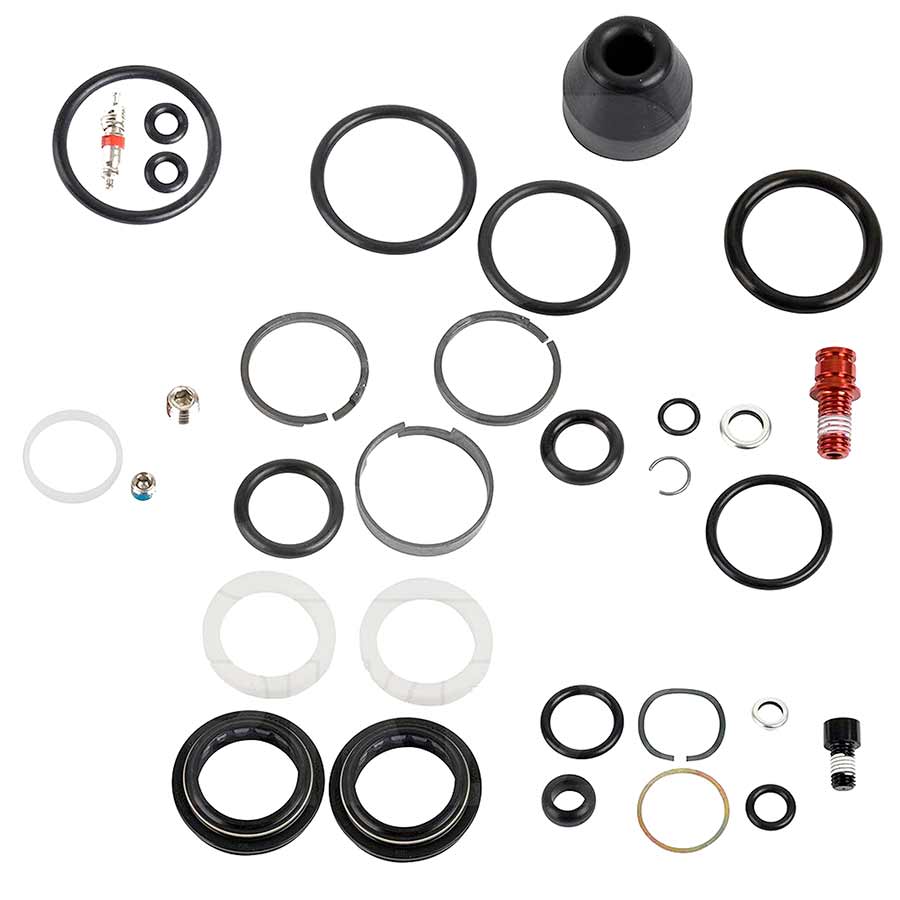 RockShox Sid/Reba A2, A3 Full Service Kit - 11.4018.018.001