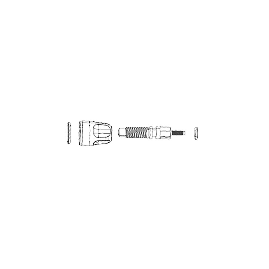 RockShox XLOC Floodgate Adjuster Kit
