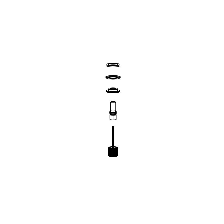 RockShox Rebound Knob Kit - BoXXer RC