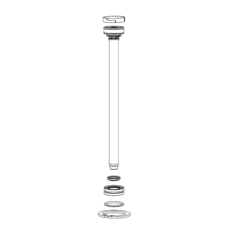 RockShox Damper - Reba RR 27/29