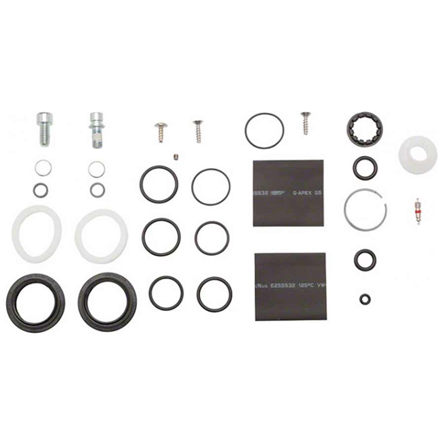 RockShox XC30 Coil & Solo Air, Service Kit Full