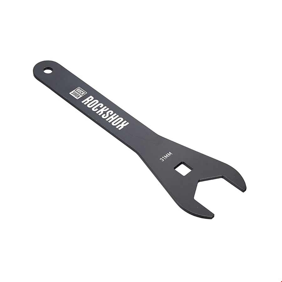RockShox 31mm Flat Wrench - Vivid Air Reservoir