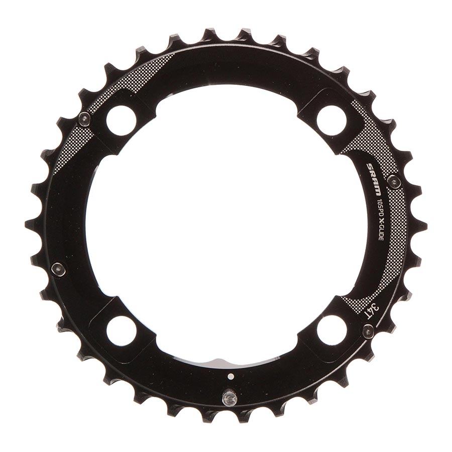 SRAM 34T Chainring 2X10