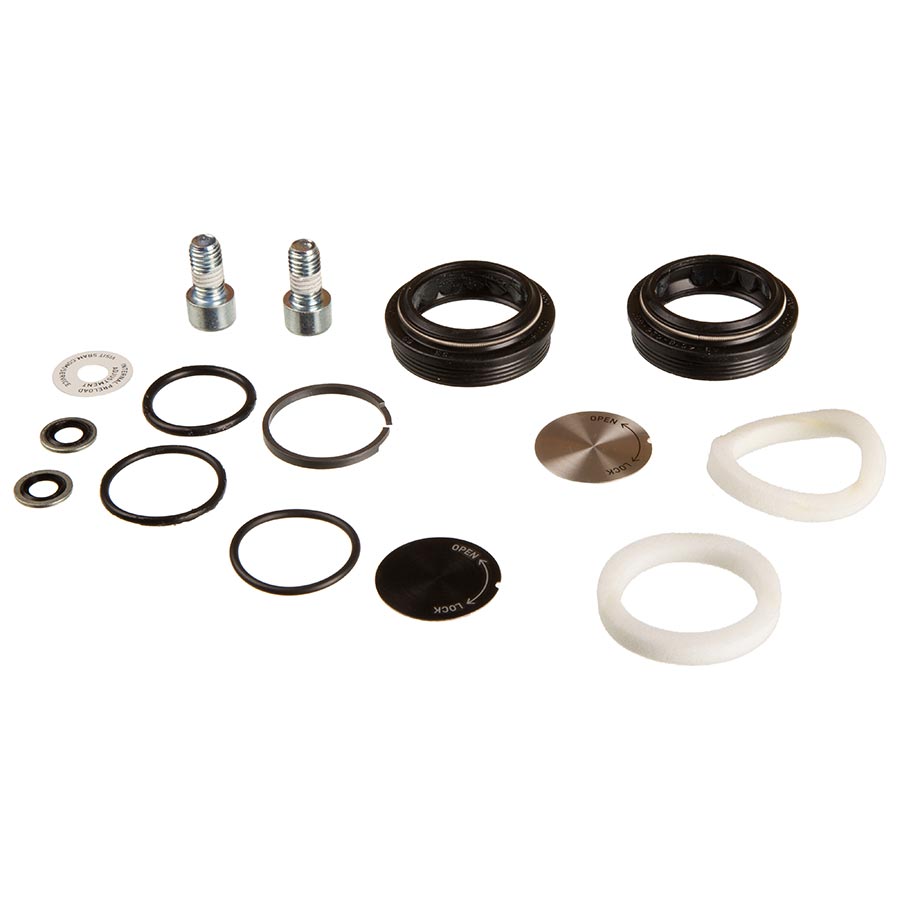 RockShox Paragon S Coil Service Kit