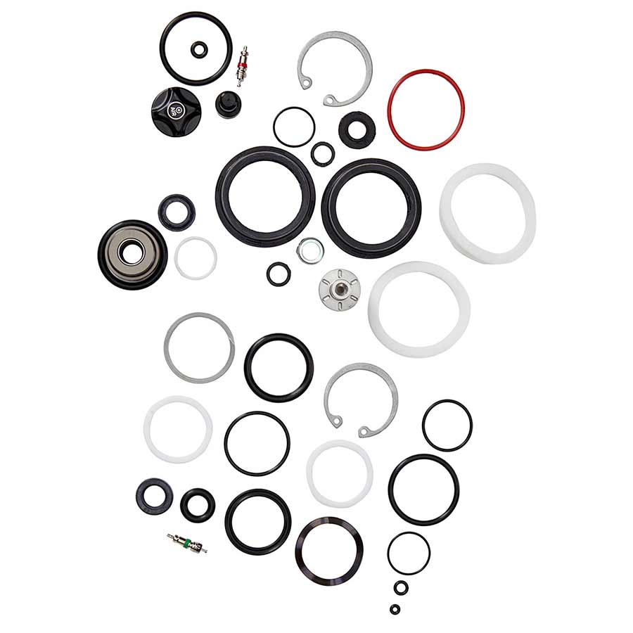 RockShox Boxxer World Cup, Service Kit Full