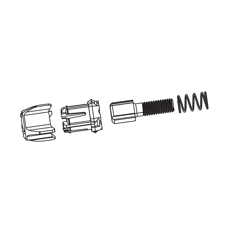 SRAM XX1/X01 Eagle Barrel Adjuster