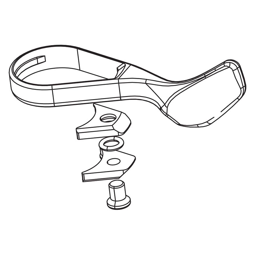SRAM XX1 Eagle Pull Lever