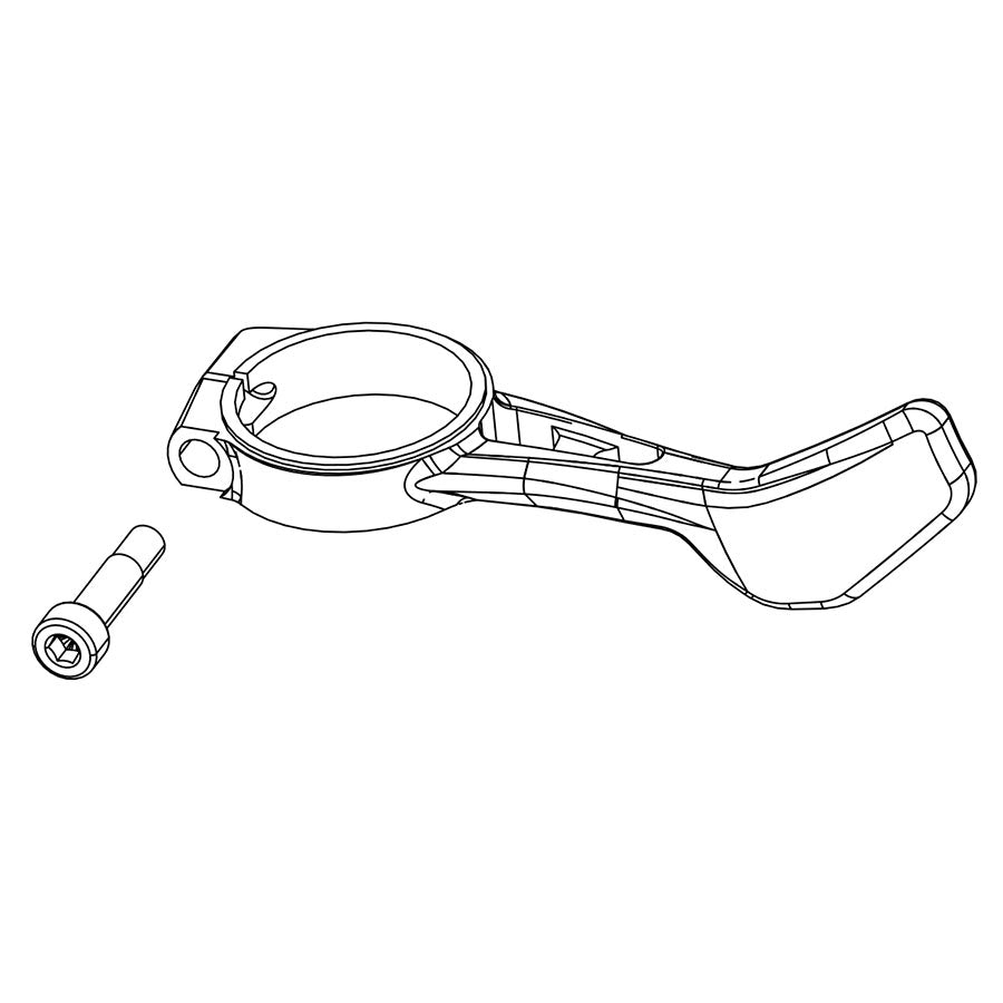 SRAM X01 Eagle Pull Lever