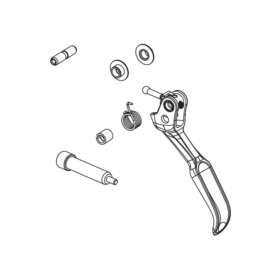 SRAM Level TLM Lever Blade Kit