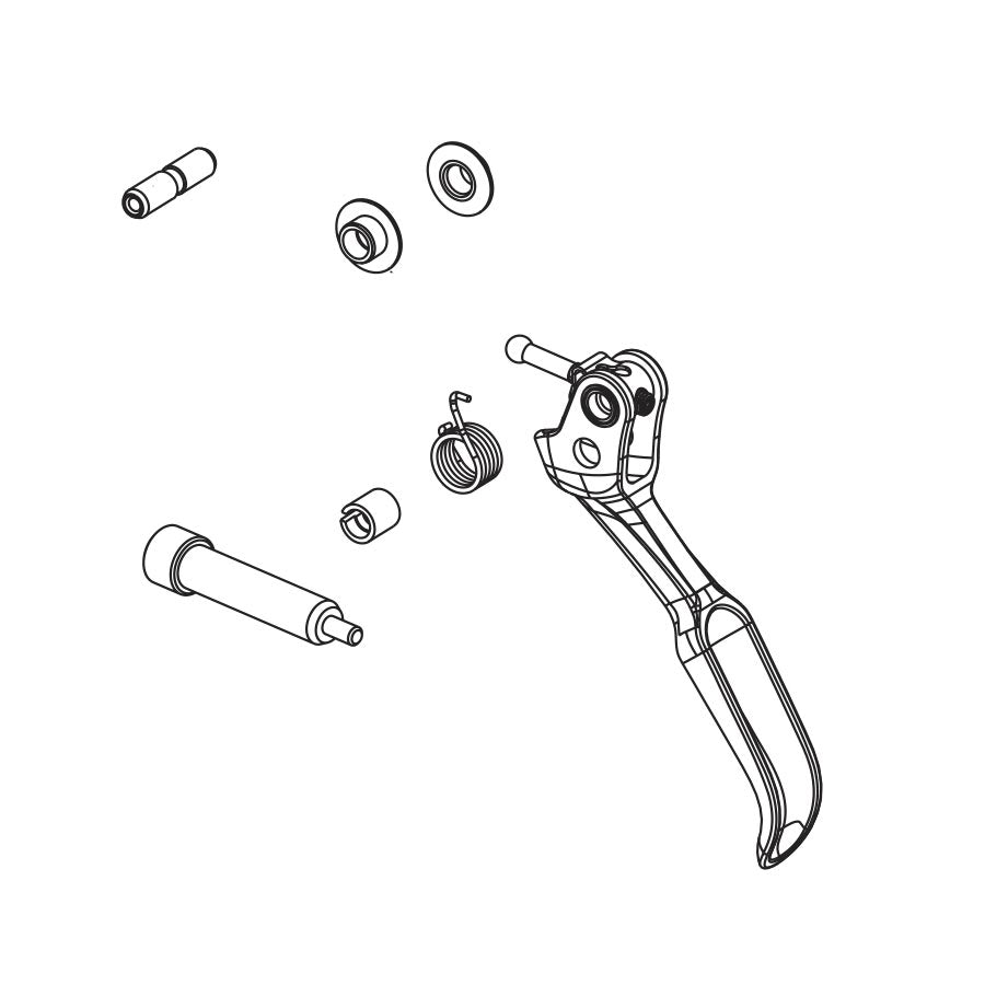 SRAM Level TL Lever Blade Kit