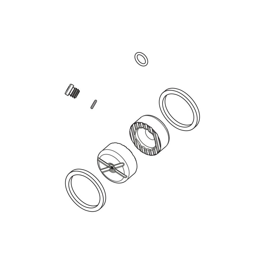 SRAM Level Caliper Piston Kit