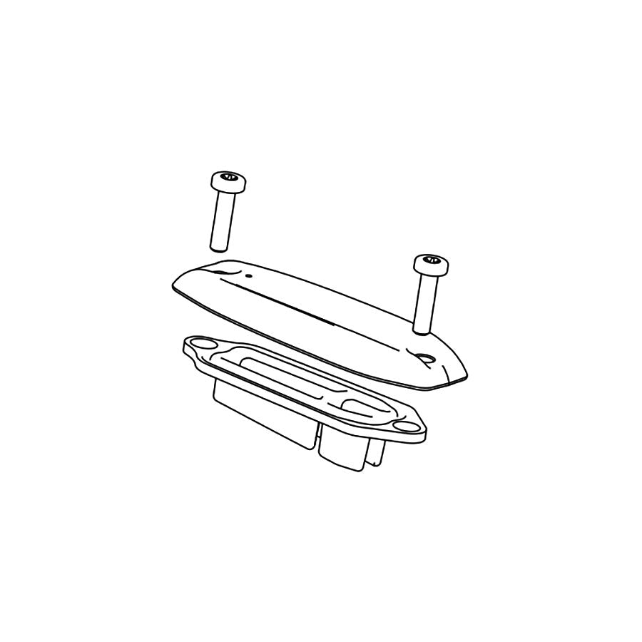 SRAM Level Lever Resevoir Cap Kit