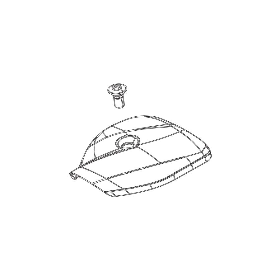 SRAM GX Eagle Cover Kit