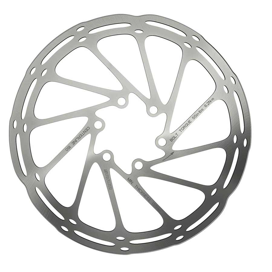 Rotor SRAM Centerline 160mm