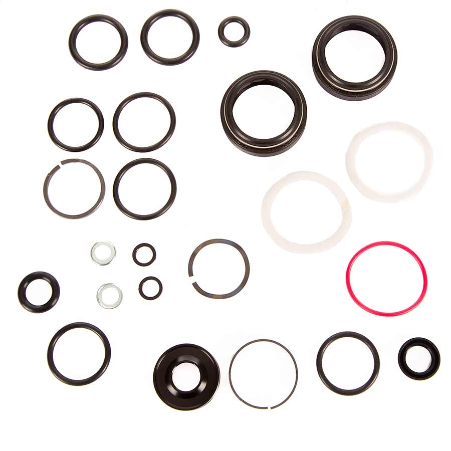 RockShox Bluto RL/RCT3 (2017+) 200 Hour/1 Year Service Kit