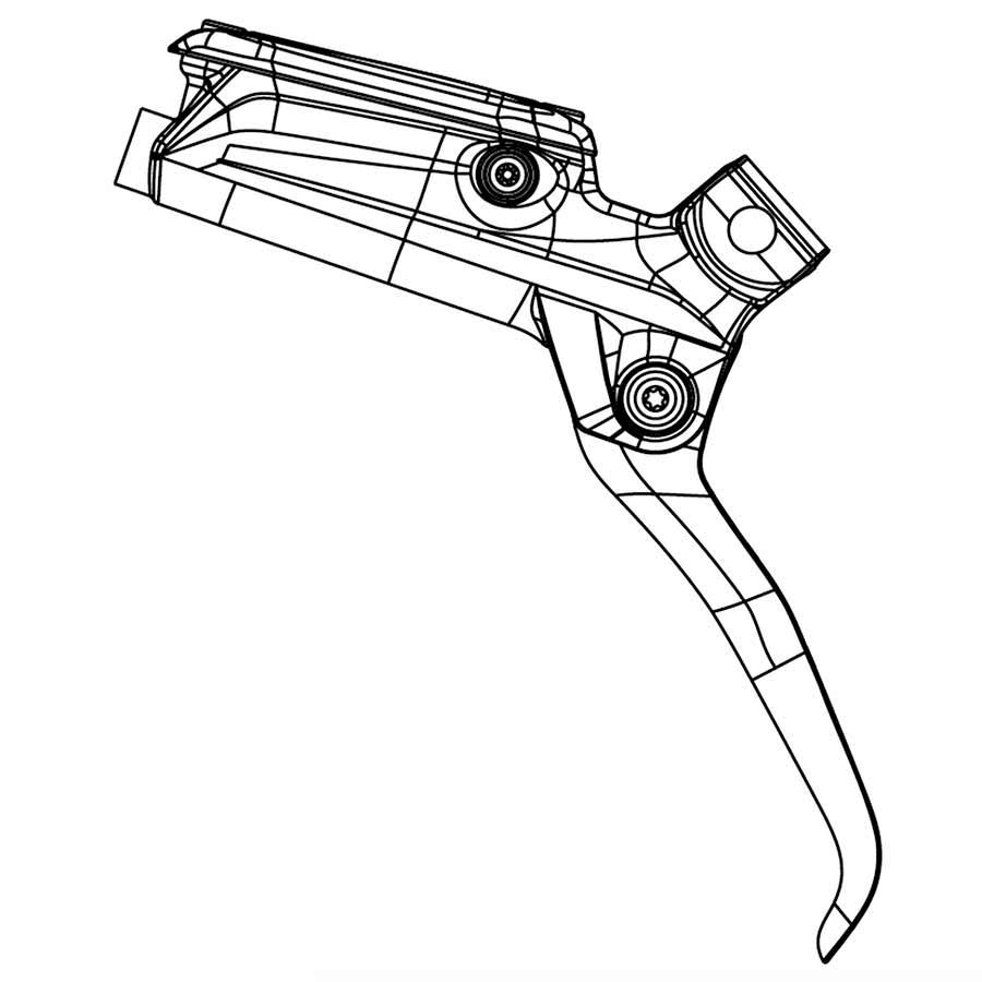 SRAM Level Ultimate Gen 2