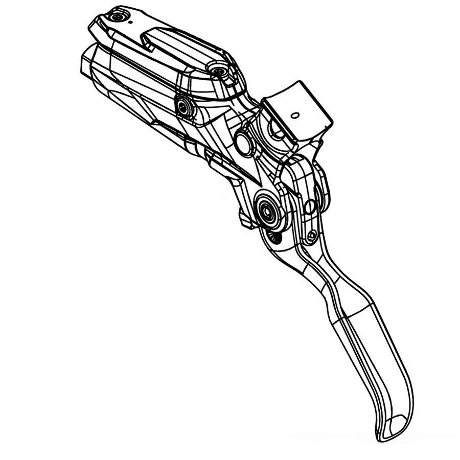 SRAM Code R Gen 2