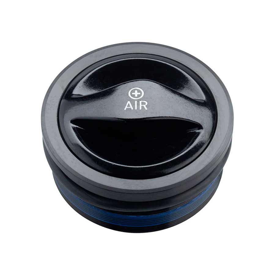 RockShox Air Spring Top Cap - 35mm - 0.5mm Thread Pitch - Splined