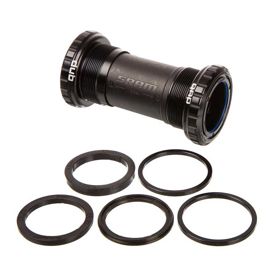 SRAM DUB British 68/73mm
