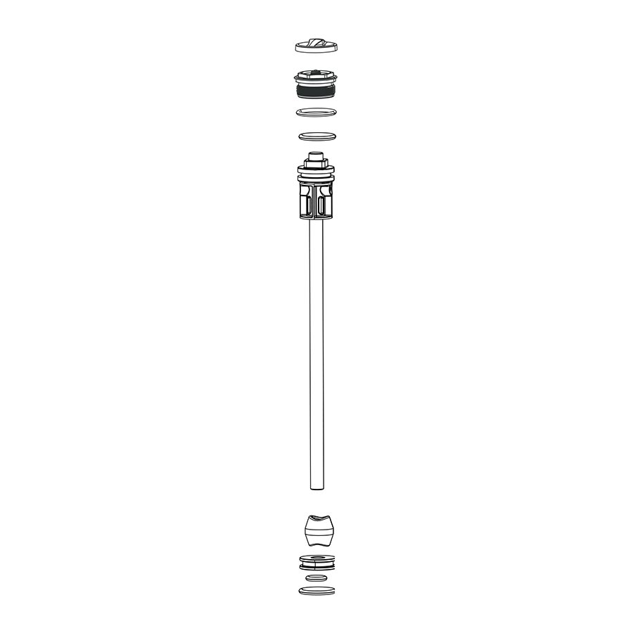 RockShox Spring - Sektor Debonair