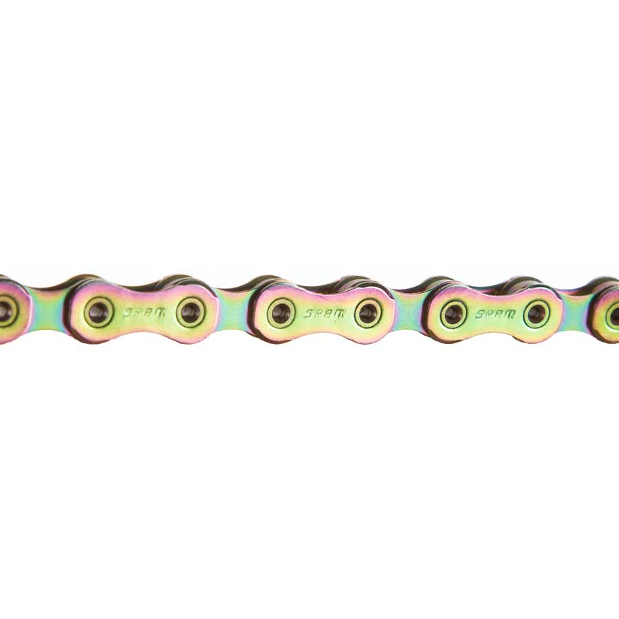 Chain SRAM PC-XX1 Eagle 12sp Rainbow