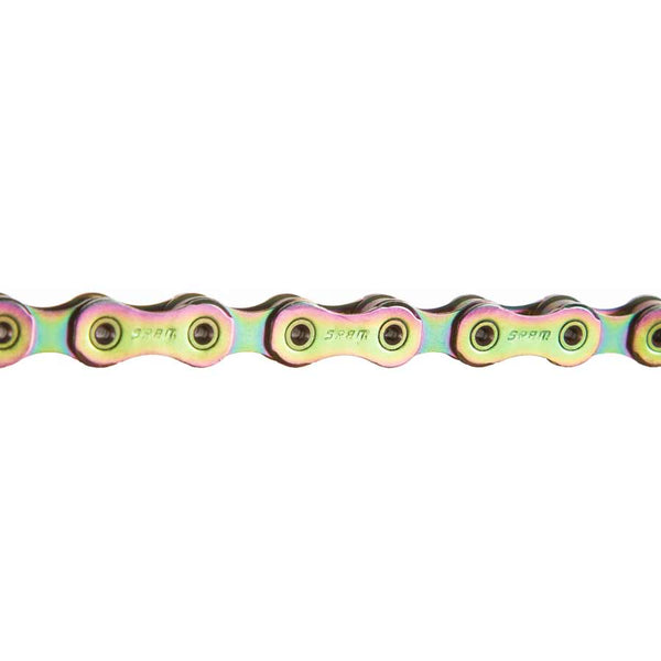 Chain SRAM PC-XX1 Eagle 12sp Rainbow