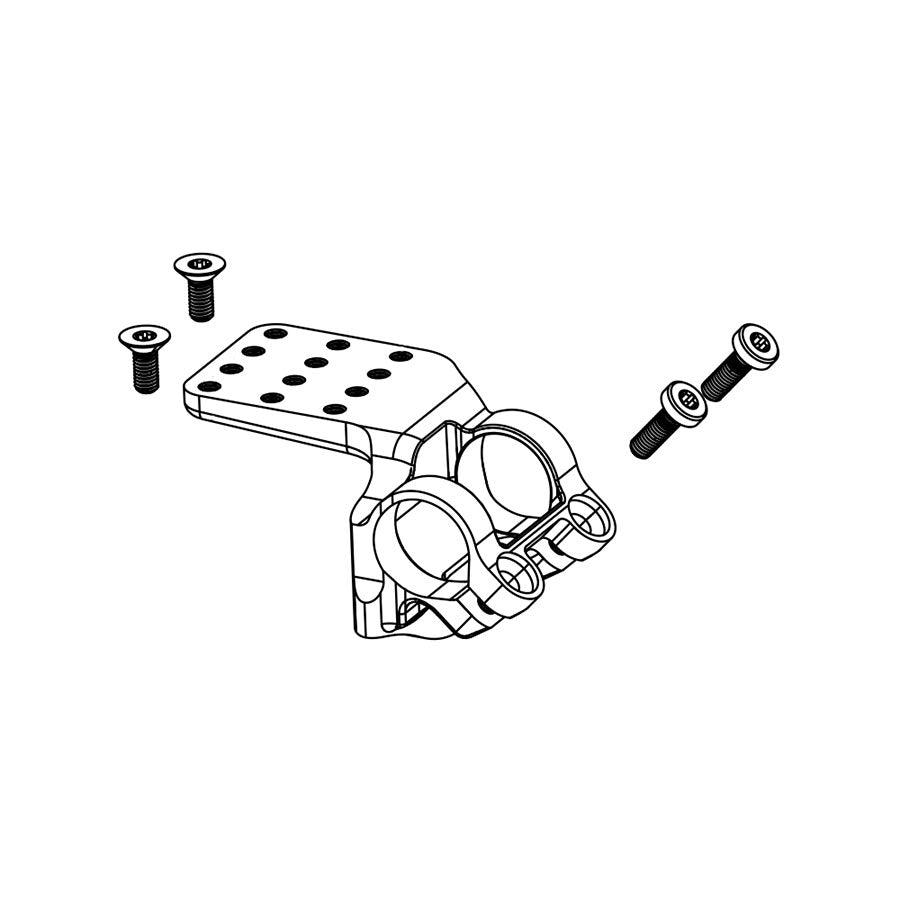 Zipp Vuka Aero C1 Clamp & Armrest