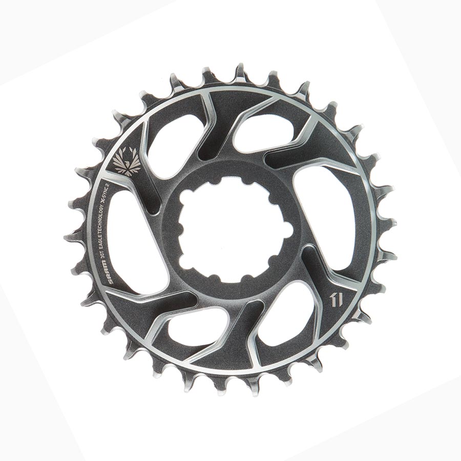 SRAM X-SYNC 2 X01 Eagle Polar Grey