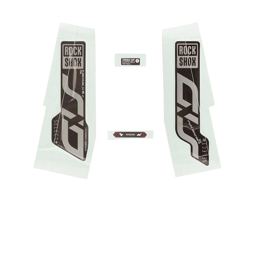 RockShox Decal - SID 120 SEL+ GPLR/DFB