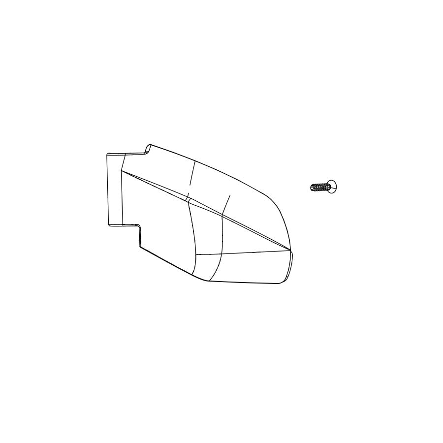 SRAM X01 AXS Clutch Cover Kit