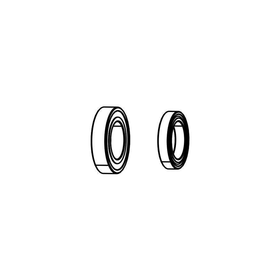 Zipp Super9 Disc Brake Bearing Kit