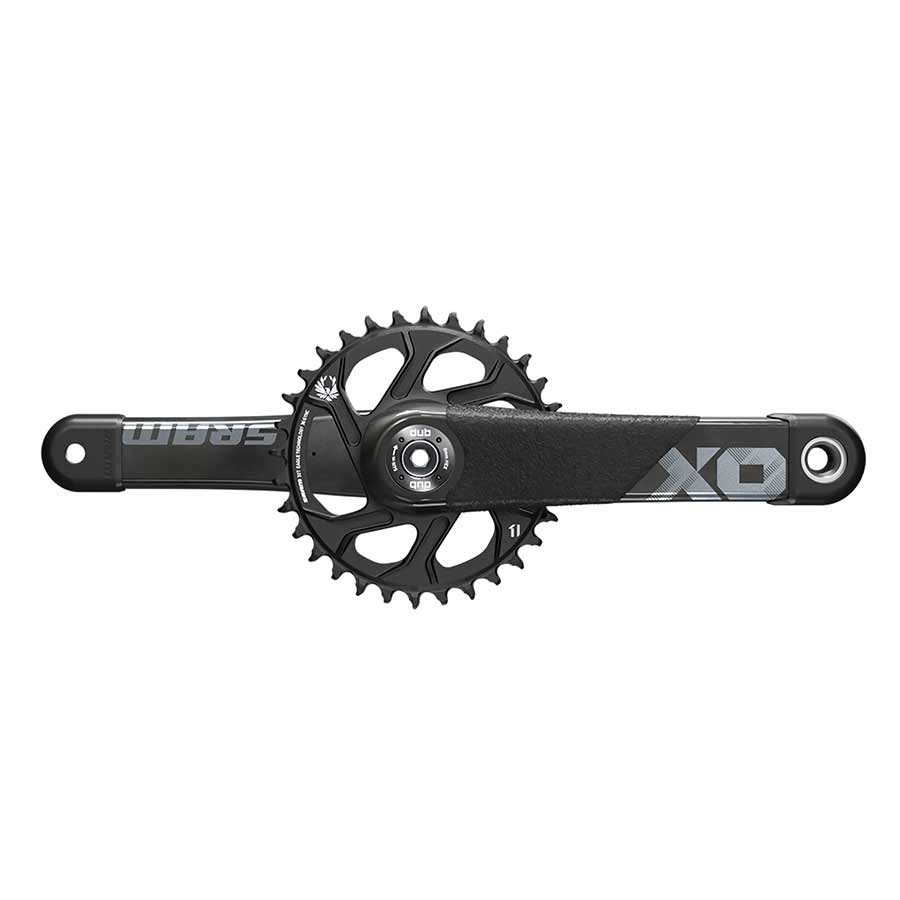 SRAM X01 DH DUB83