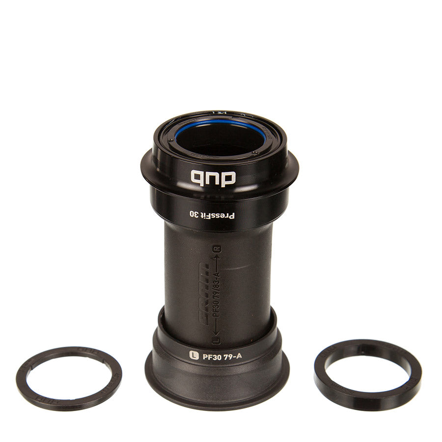 SRAM DUB PF30 Road Wide 79mm/BBRight