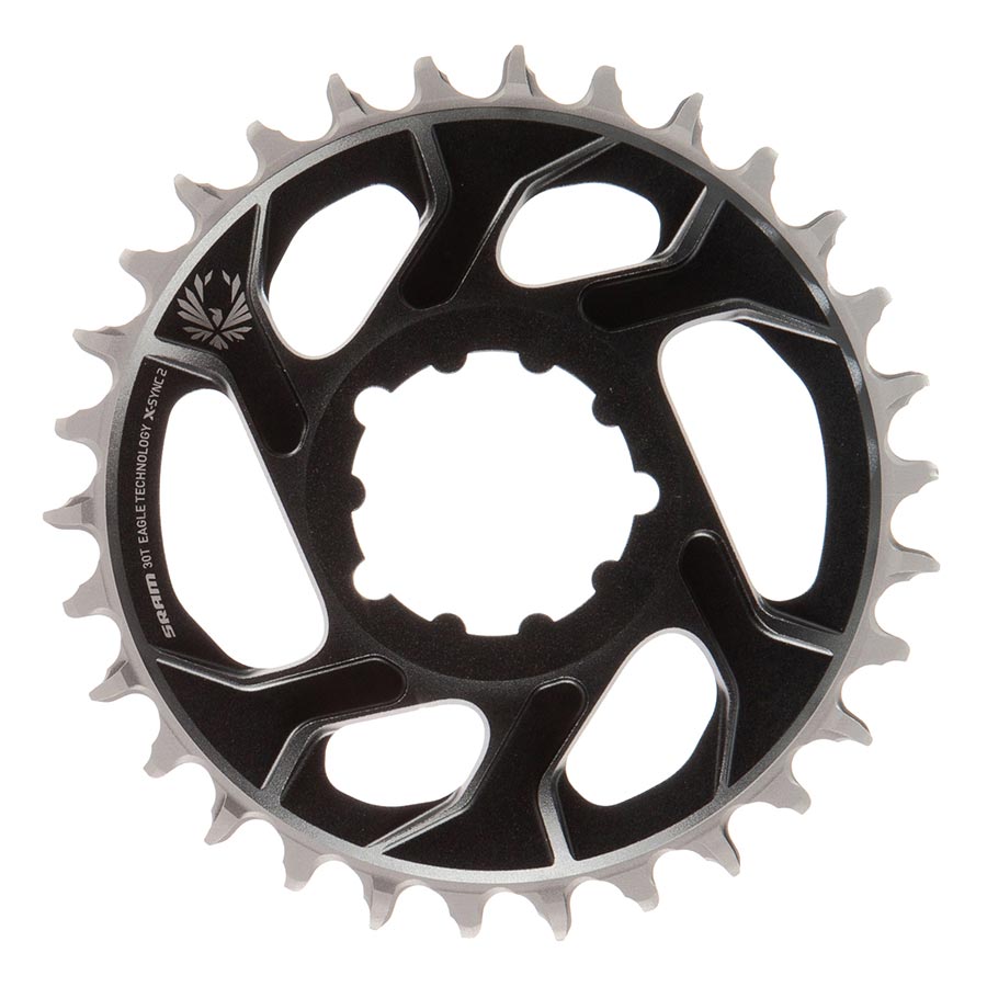 SRAM Eagle Lunar/Polar Grey Chainring