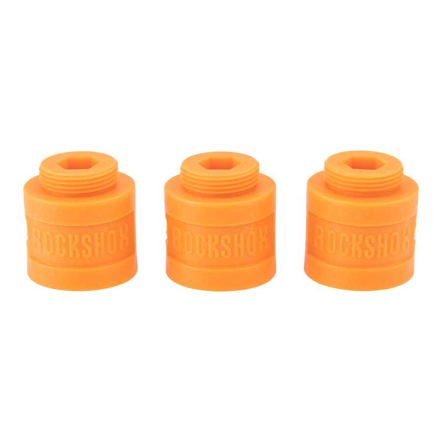 RockShox Bottomless Tokens - 35mm Steel Tube
