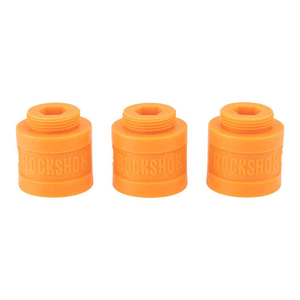 RockShox Bottomless Tokens - 35mm Steel Tube