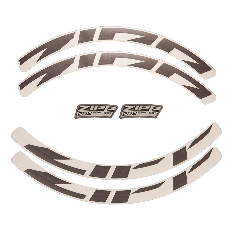 Zipp 2020 Decals