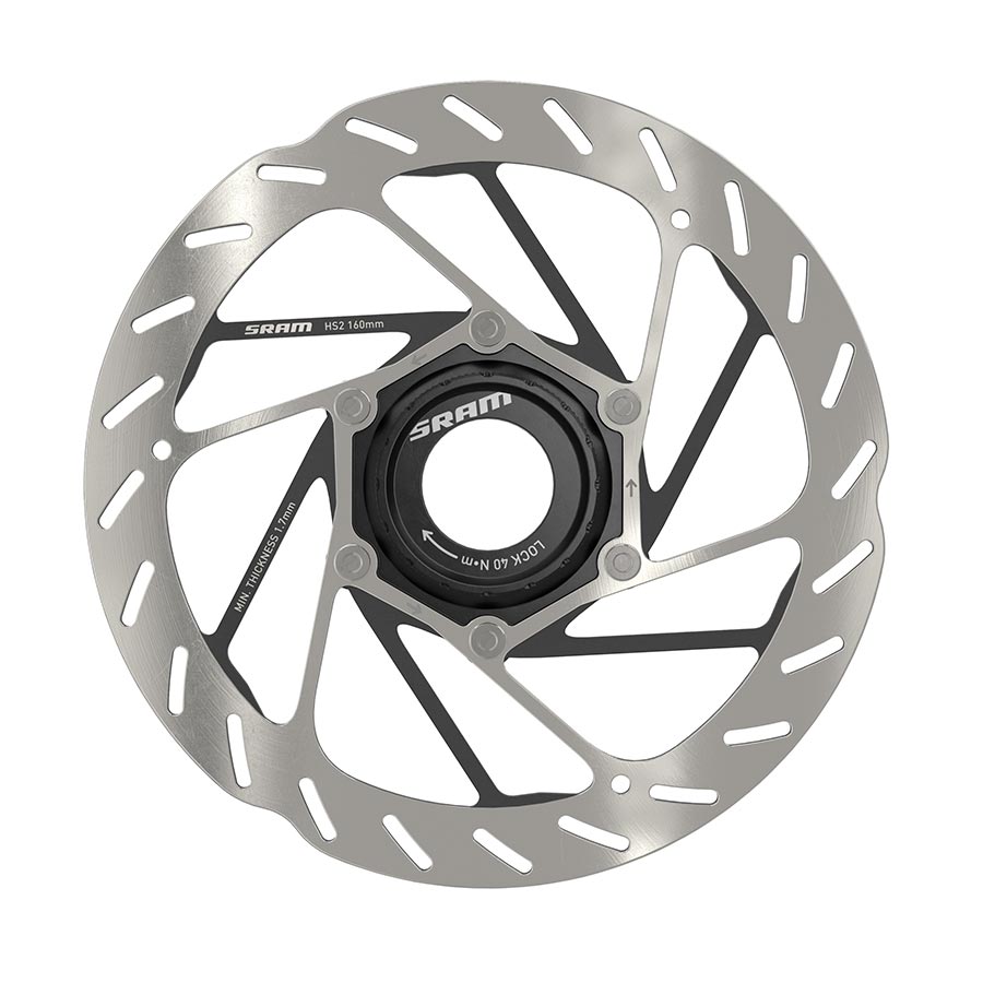 SRAM HS2 Center Lock