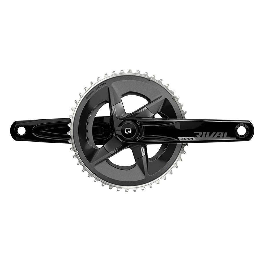 SRAM Rival D1 Quarq 2x