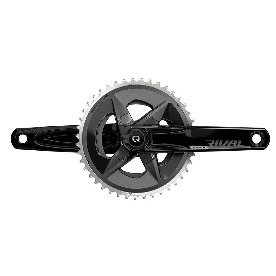 SRAM Rival D1 Quarq Wide 2x