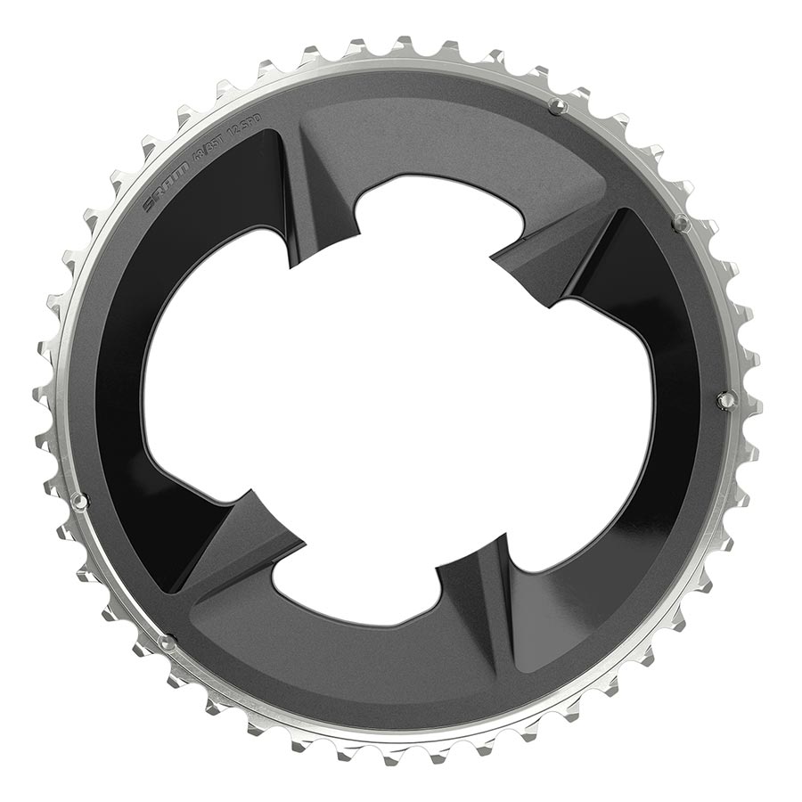SRAM Rival D1 2x 107mm